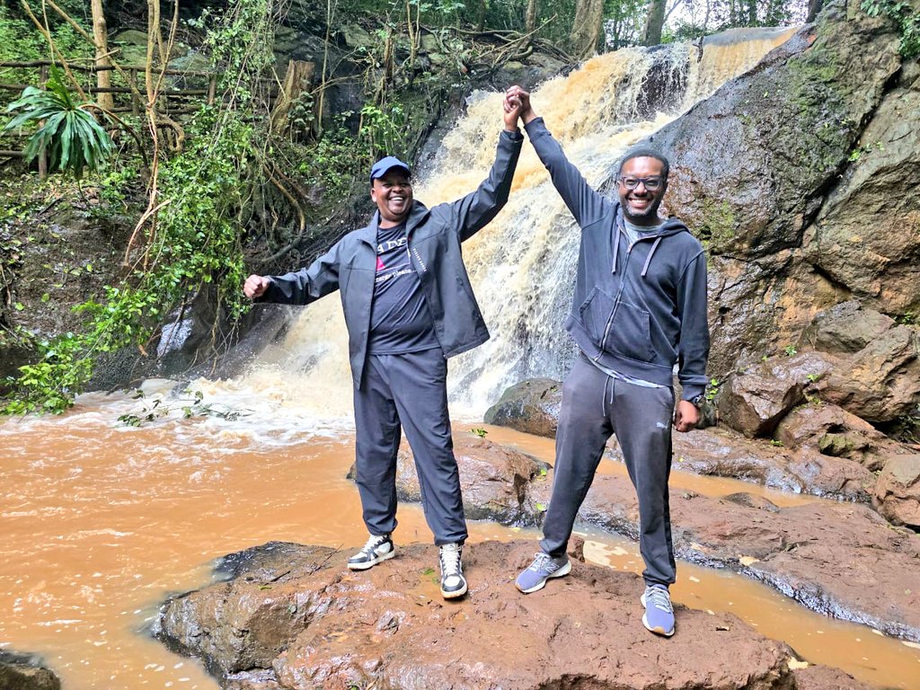 Kenya Forest Service tweet media