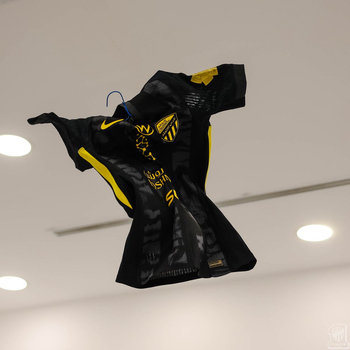 عـالي، عـالي .. يا الاتحاد 🤩🖤
#الاتحاد_الخليج