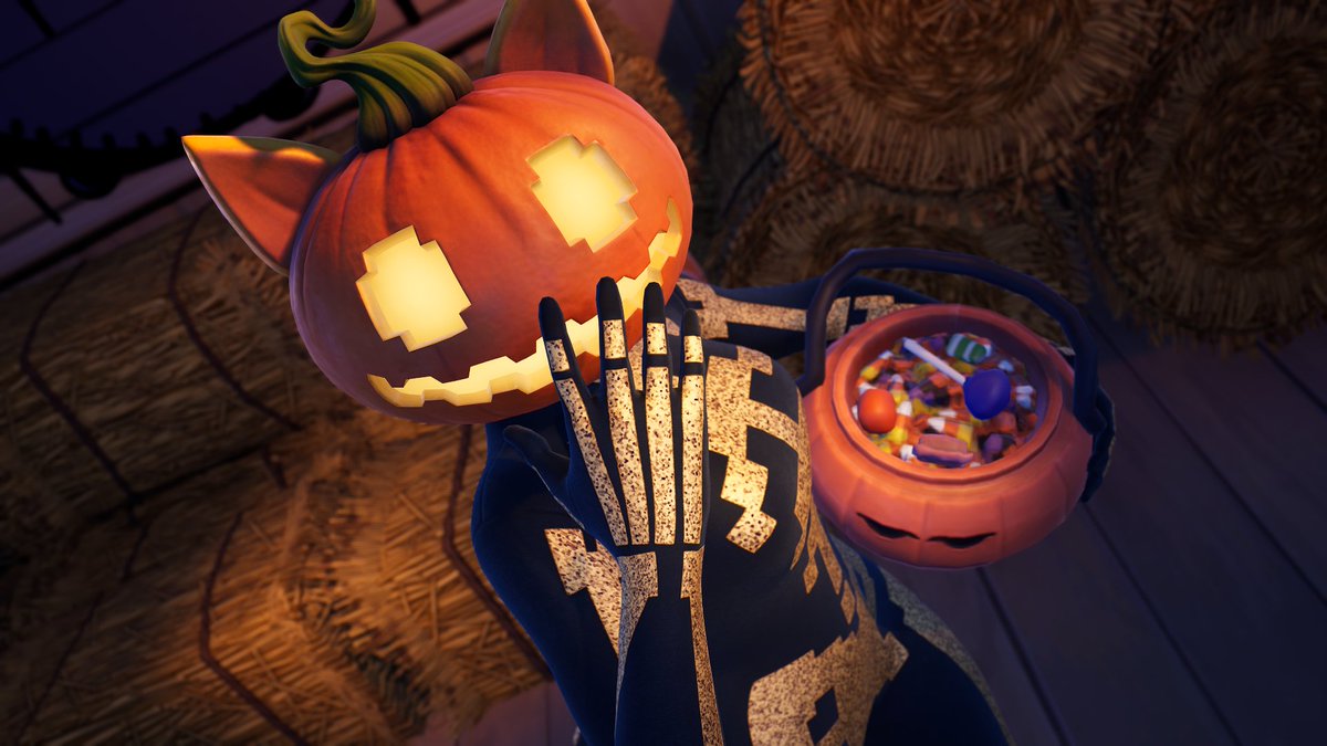 Rook_FN's tweet image. ≪スパイス≫

グラマラスなかぼちゃ🧡🎃

#るくしょ
#Spice
#Fortnite
#Fortography