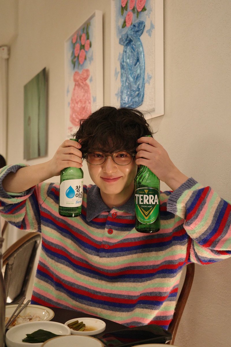 久しぶりの韓国！
友達にも会えて楽しった〜

한국 팬 여러분! 안녕〜🇰🇷🫶🏻