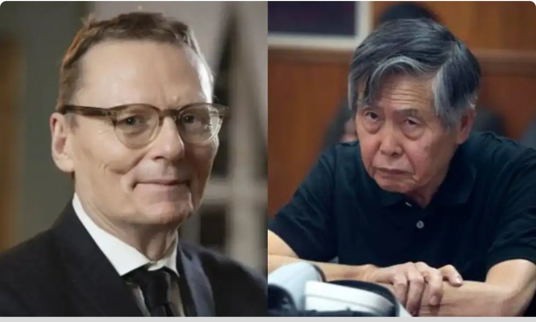 James Robinson, Premio Nobel de Economía, sobre Alberto Fujimori: "Derrocó la democracia y estableció un régimen autocrático"

Durante una entrevista señaló que la autocracia de Fujimori, marcada por la Corrupción, generó graves 
Perjuicios. Totalmente de Acuerdo.