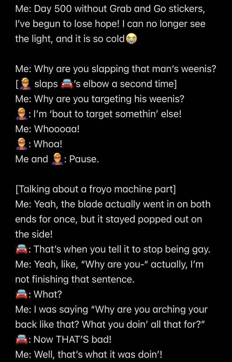 ASheetOfP4p3r's tweet image. Another month has passed, and I’ve decided to add onto this post with the #workquotes / #quotesofthemonth for October!