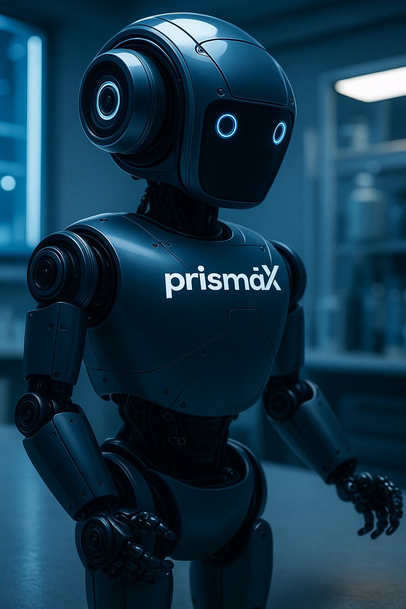 Picture this robot folding your laundry or prepping hospital meds, all thanks to diverse, crowd-sourced data. <a href="/PrismaXai/">PrismaX</a> uses blockchain to reward contributors, making datasets smarter and bias-free. It’s AI with a human touch!