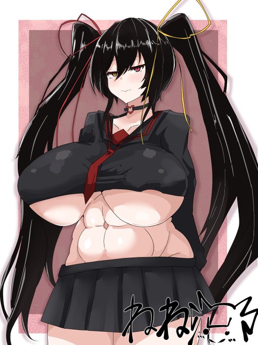 2025年11月1日 332枚目
黒紫館 幽火(Vtuber/少女形態)

お誕生日おめでとうございます❤ 