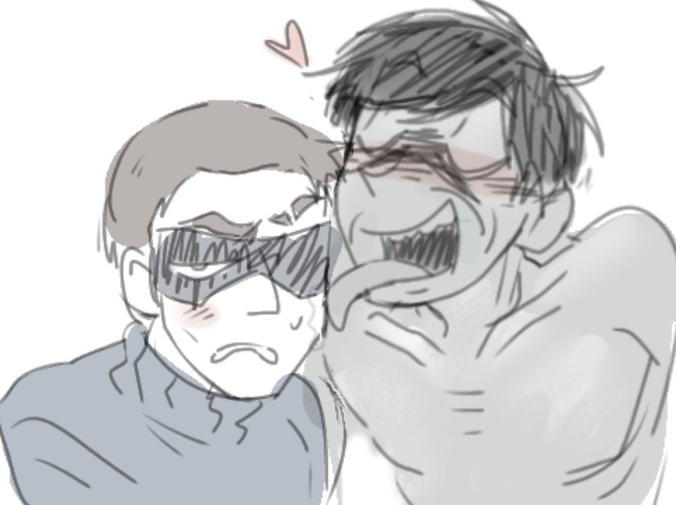 #noimnotahuman #ninah #palegun