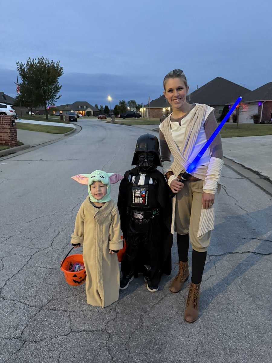 Happy Halloween. Best one yet