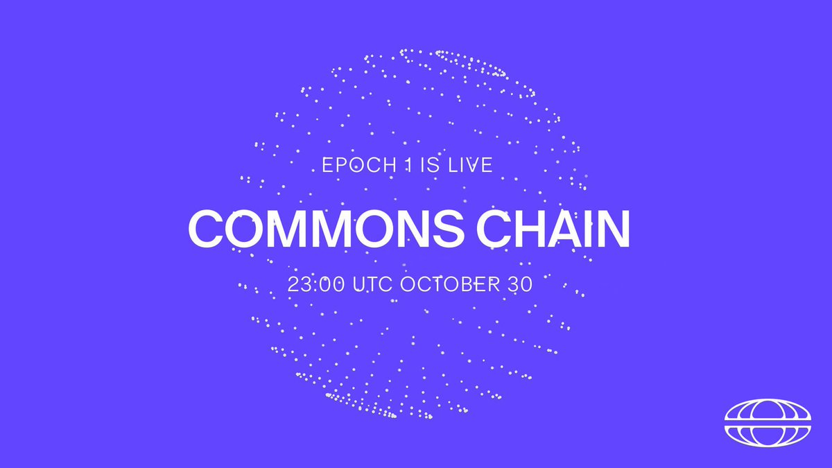 Syndicate Epoch 1 is live on Commons Chain

The <a href="/syndicateio/">Syndicate</a> network is moving beyond its bootstrapping phase. Now $SYND holders can stake tokens and decide how rewards flow across appchains.

It’s a big deal. Your staking choices actually shape how the network grows and where