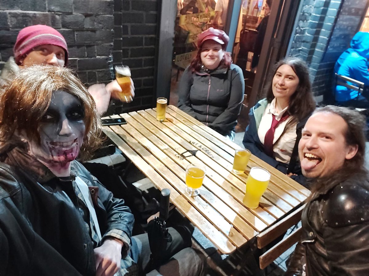 Croydon Eats Out tweet media