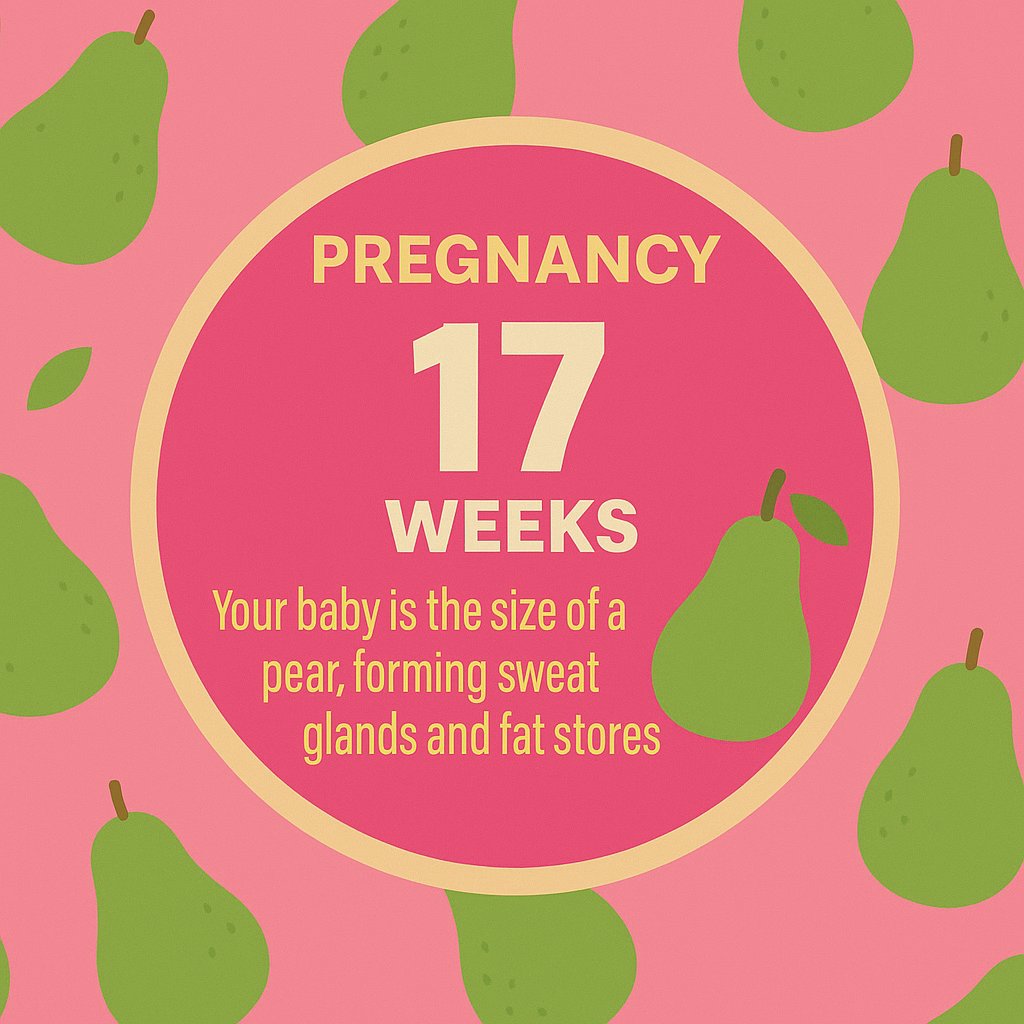MerrionUltrasnd's tweet image. Pregnancy Diary Week 17: How Is Your Baby Growing?
By this time, your baby starts swallowing and sucking. She is about the size of a pear. Discover more here: merrionultrasound.ie/pregnancy-diar…

#17WeeksPregnant
#PregnancyDiary
#BabyDevelopment
#SecondTrimester