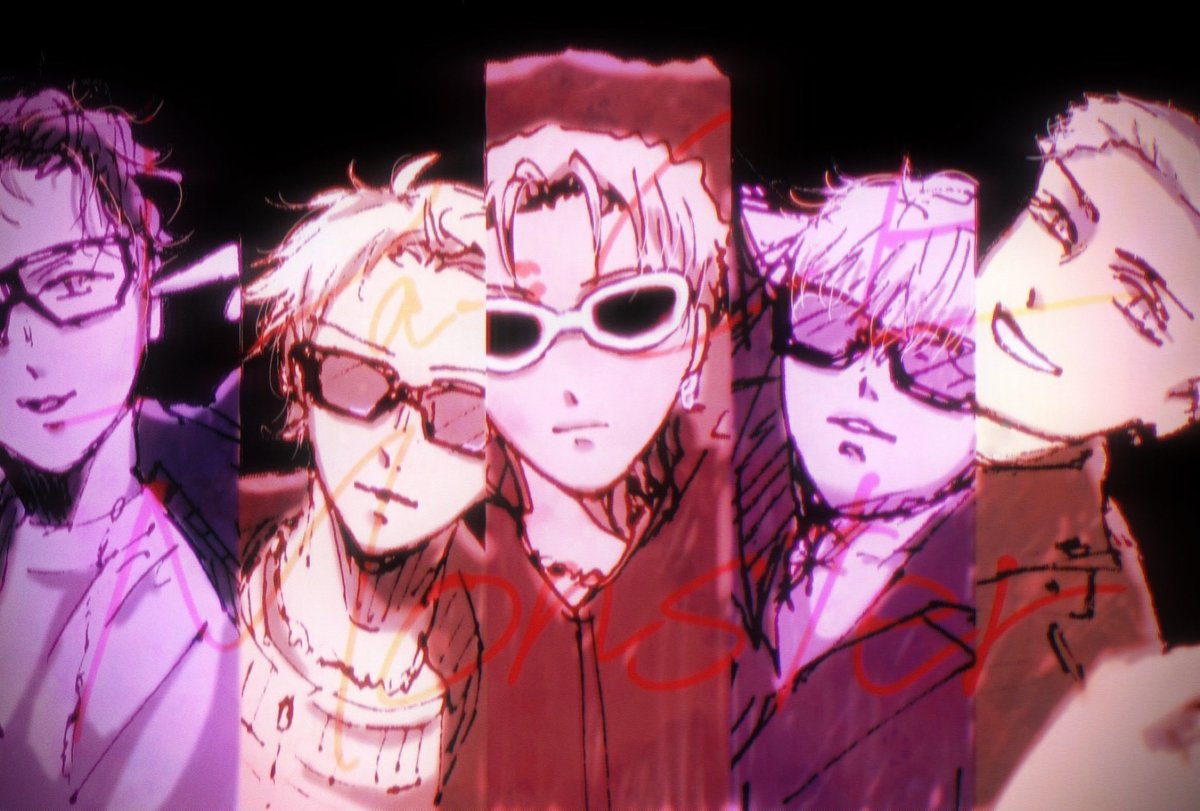 らくがきもんすたー
好きなところ
#Da_iCE_FA