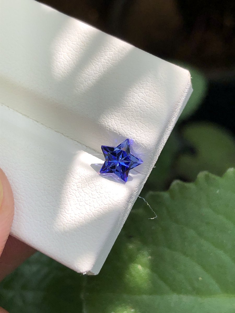 タンザナイトゾイサイト on X