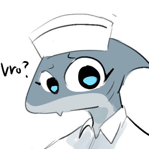 Murace4's tweet photo. need some name ideas

nurse shark is alr but when its a casual non work environment its hard https://t.co/JoCeXjFMFQ