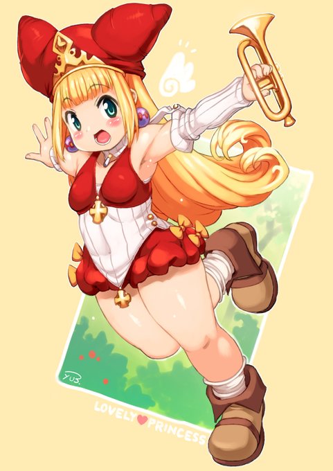 かぼちゃパンツだがハロウィンは無関係、いいね?( ˘ω˘ ) 