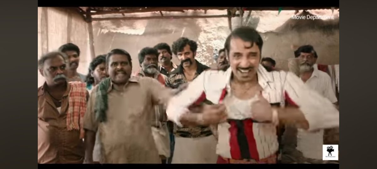 Sk_4864's tweet image. Tamil directors after writing Sex worker character 

Otha en women empowerment character a paaru da