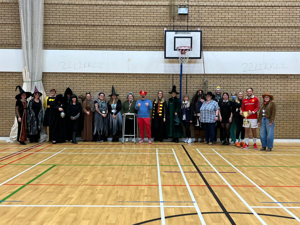 Some very strange happenings in JYHS yesterday…….