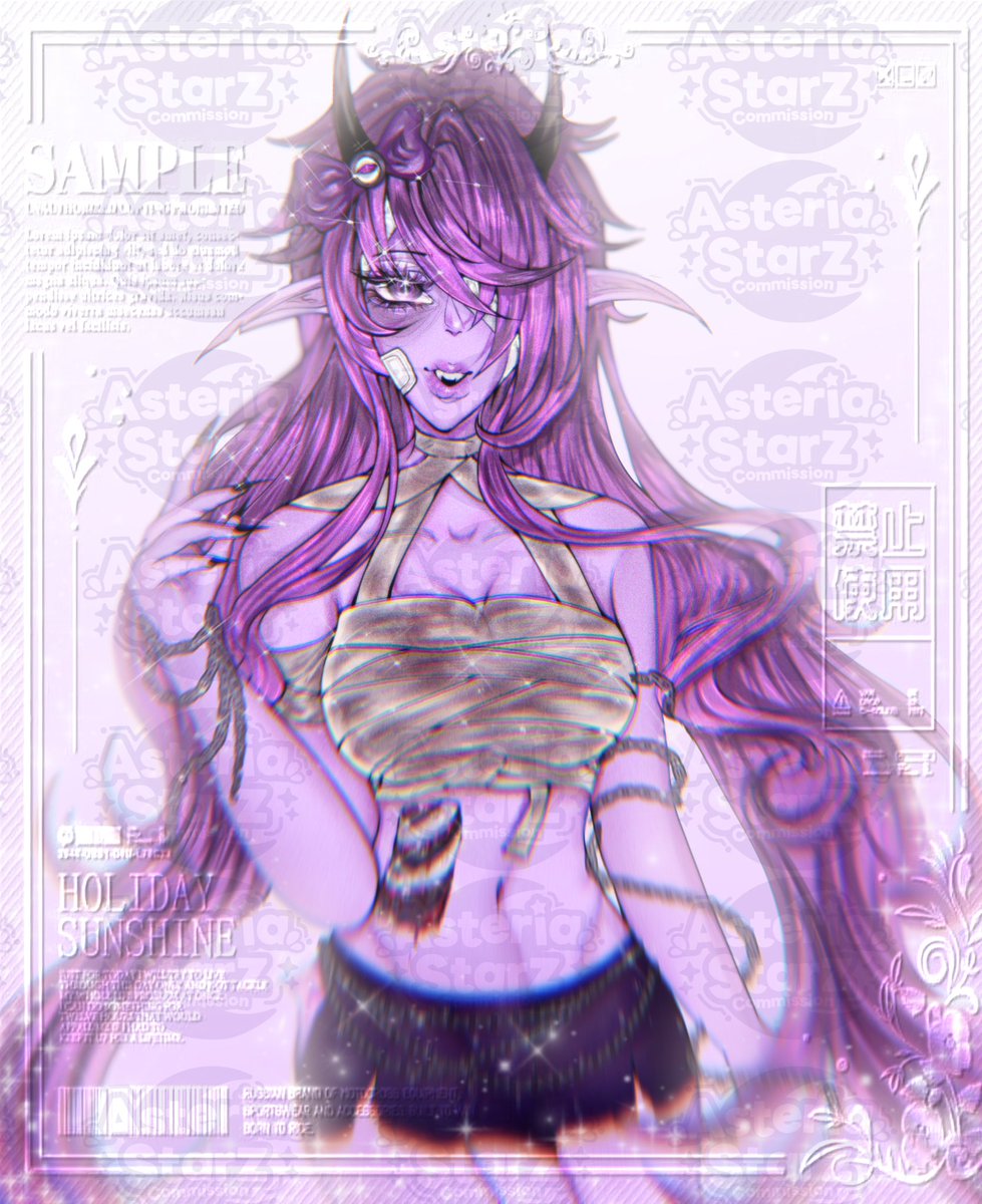 Astrid ★ Hiatus tweet media