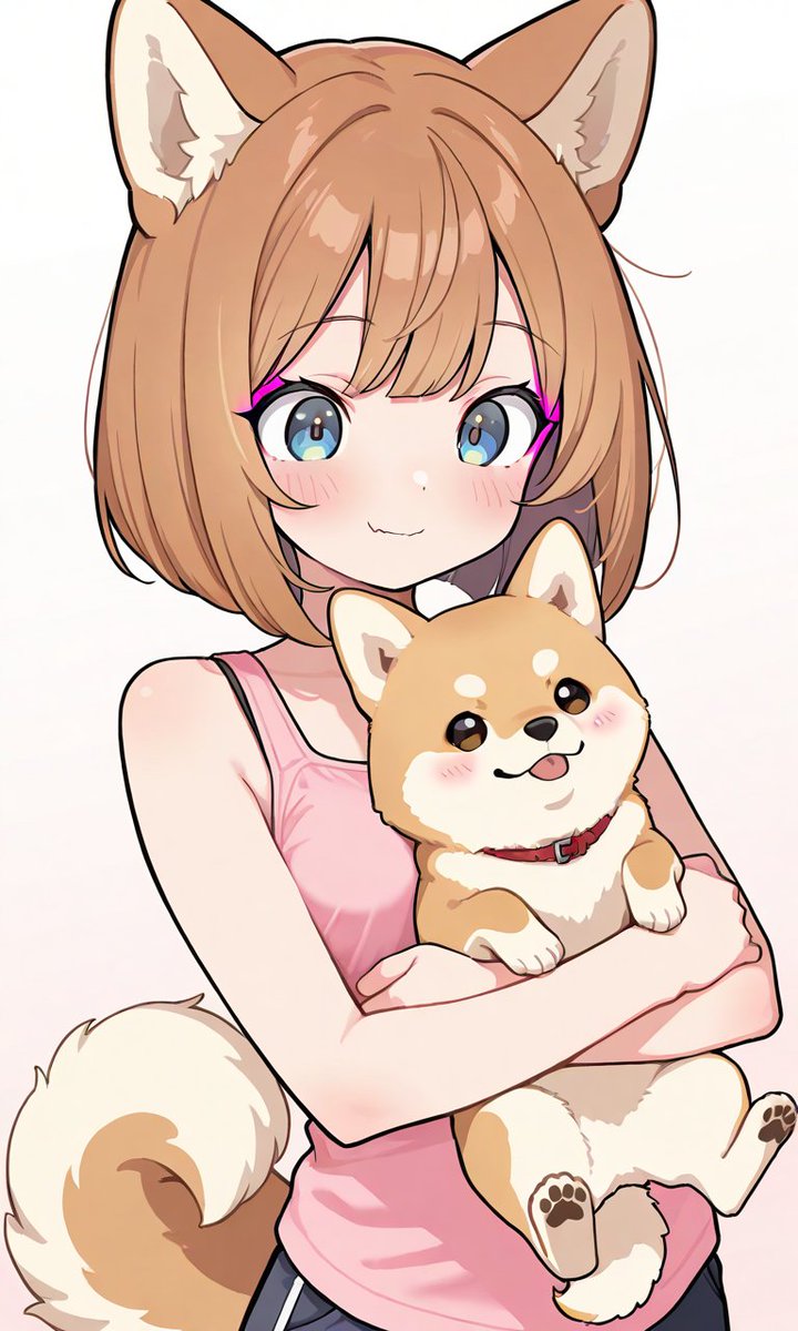 今日は犬の日みたいですねっ✨🐕
#うちの子
