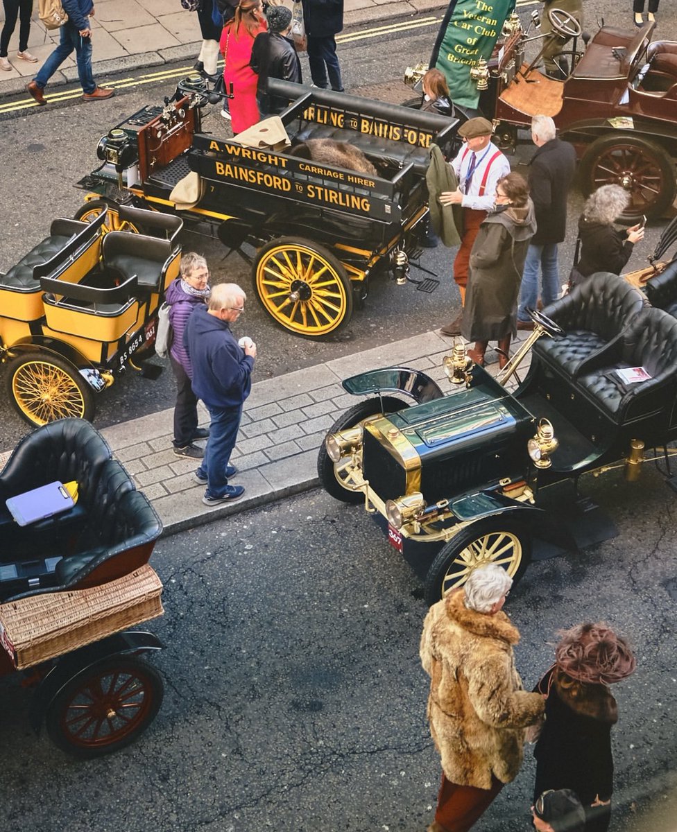 Royal Automobile Club tweet media