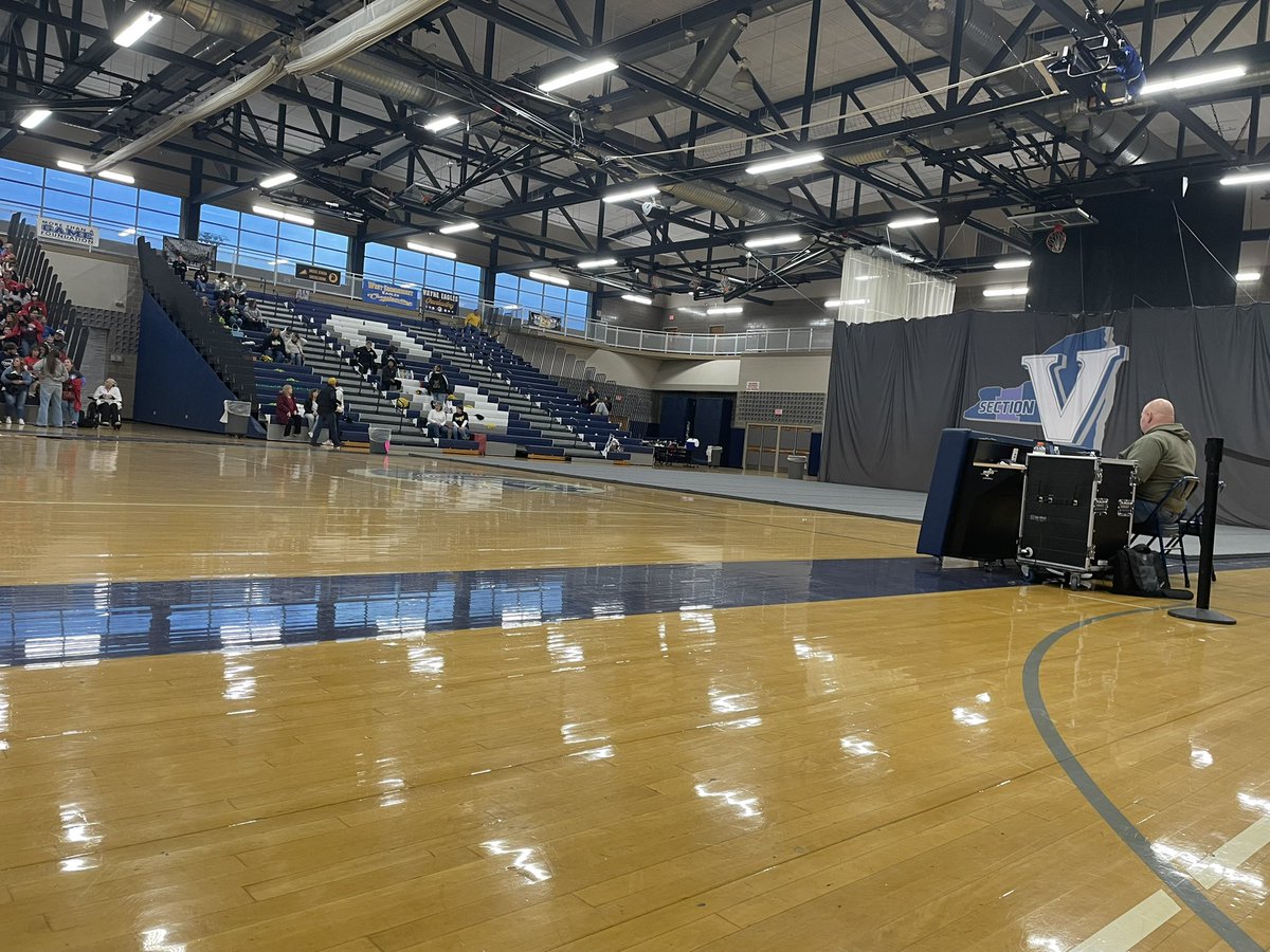 GCSDATathletics's tweet photo. Section V Cheerleading Sectionals
@GreeceArcadia @Wawrzyniak_C
#LetsGoTitans https://t.co/OFAhsnqS3P