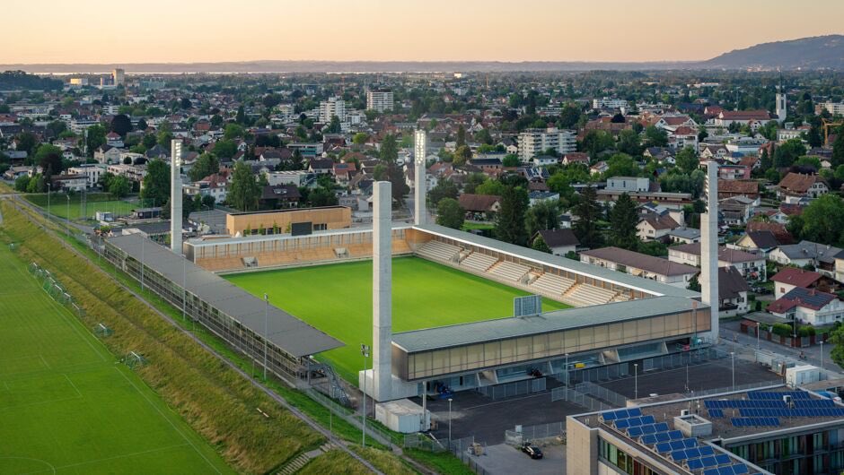 Reichshofstadion.