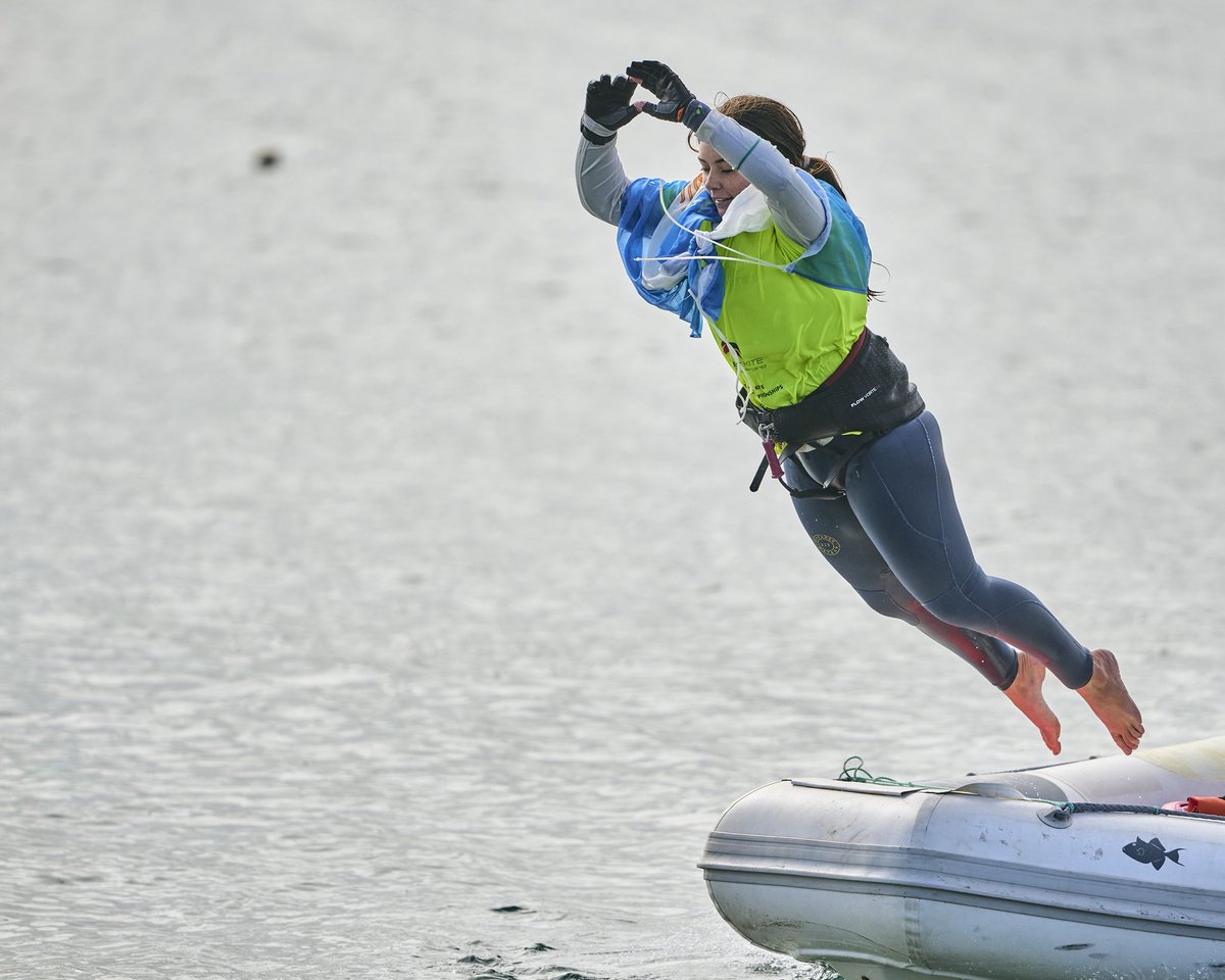 International Kiteboarding Association tweet media
