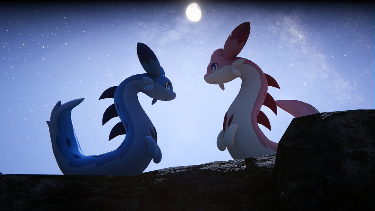 OH_BadDecisions's tweet image. Two pals, one love. 

@OnceHuman_ @Palworld_EN 
#oncehuman #palworld #pals #gaming #love #VirtualPhotography #VPWorld #VPHiddenGems #VPRT