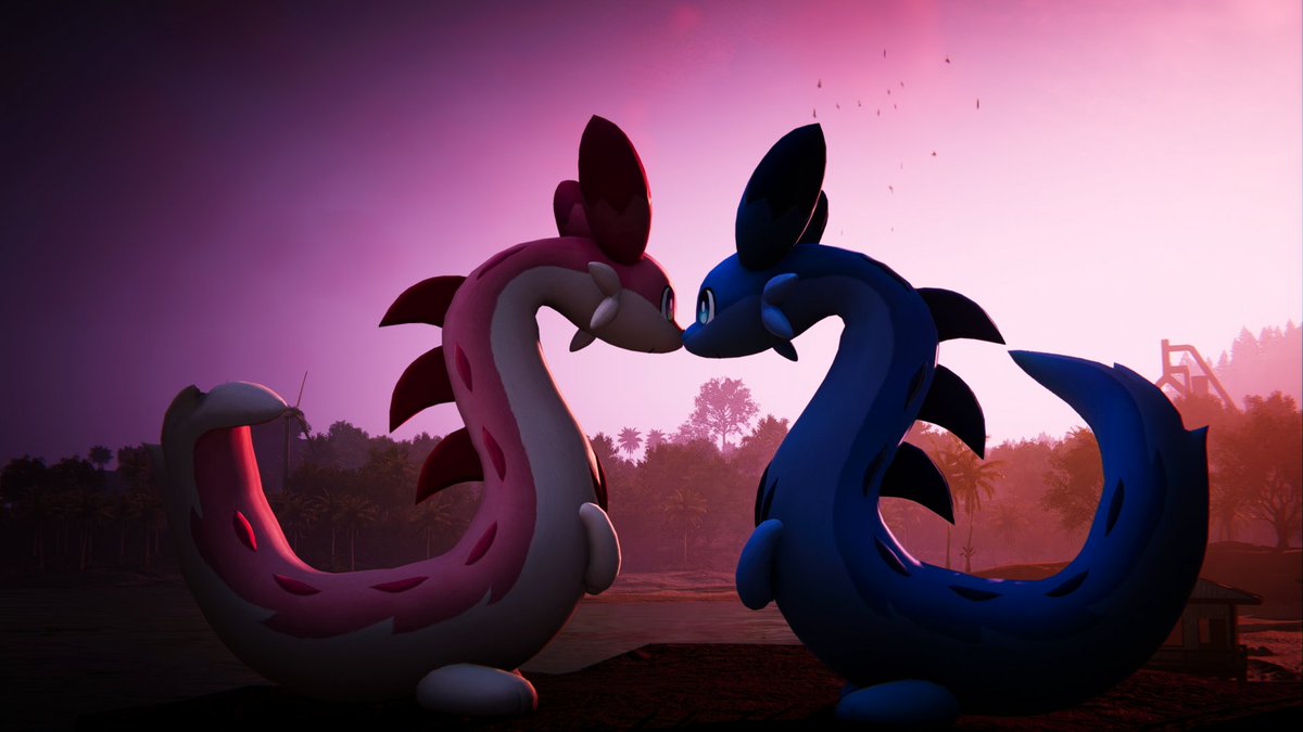 OH_BadDecisions's tweet image. Two pals, one love. 

@OnceHuman_ @Palworld_EN 
#oncehuman #palworld #pals #gaming #love #VirtualPhotography #VPWorld #VPHiddenGems #VPRT