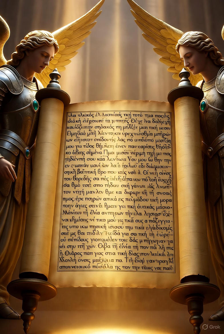 𝗧𝗵𝗲 𝗦𝗲𝗽𝘁𝘂𝗮𝗴𝗶𝗻𝘁: 𝗚𝗼𝗱’𝘀 𝗚𝗿𝗲𝗲𝗸 𝗠𝗶𝗿𝗮𝗰𝗹𝗲

The Old Testament read and quoted by Jesus and the Apostles (90% of the time) was the Septuagint.

Yet few know the divine events that birthed it.

King Ptolemy II ruled Egypt from 285–246 BC, he wanted every