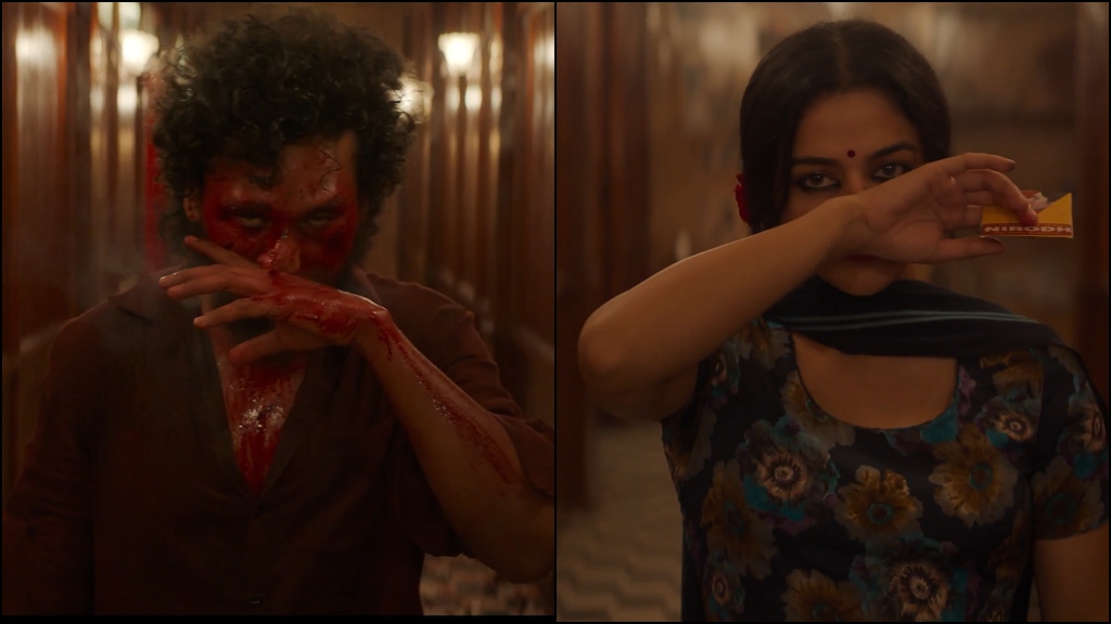 Avinash_R13's tweet image. #AnuragKashyap reimagined #Devdas as Dev D in 2009. 

16 years later, #ArunMatheswaran is bringing to us... #DC

#WamiqaGabbi as Chandramukhi, I mean... Chandra
and of course, #LokeshKanagaraj as Devadas.  

It would be interesting if Arun throws in a Paro into the mix!