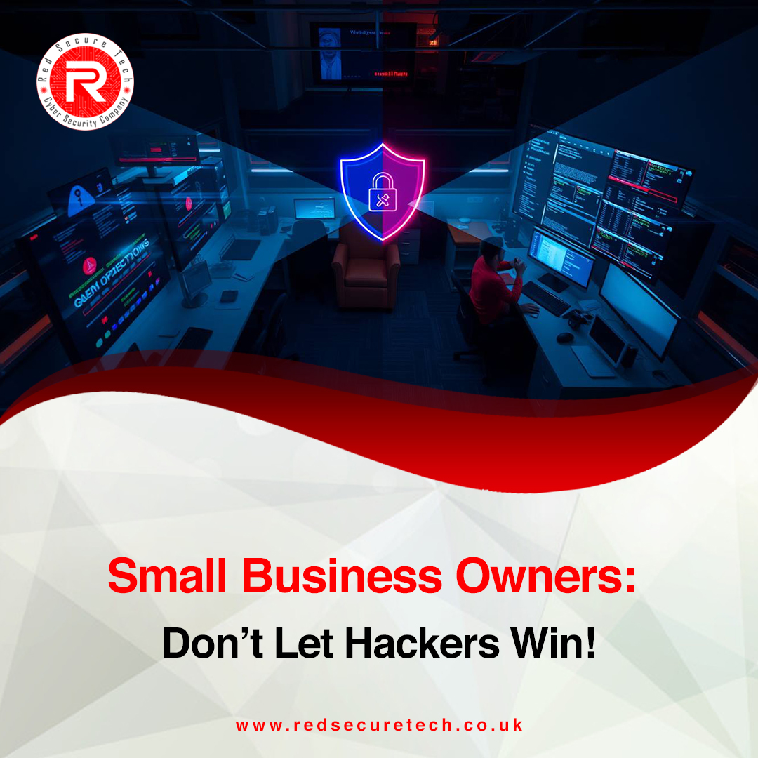 redsecuretech's tweet image. At 𝐑𝐞𝐝 𝐒𝐞𝐜𝐮𝐫𝐞 𝐓𝐞𝐜𝐡, we 𝐛𝐮𝐢𝐥𝐝 𝐜𝐮𝐬𝐭𝐨𝐦 𝐒𝐞𝐜𝐮𝐫𝐢𝐭𝐲 𝐎𝐩𝐞𝐫𝐚𝐭𝐢𝐨𝐧𝐬 𝐂𝐞𝐧𝐭𝐞𝐫𝐬(𝐒𝐎𝐂) for small businesses, your 24/7 shield against hackers.

#RedSecureTech #SmallBusinessSecurity #SOC #CyberProtection #StaySafe