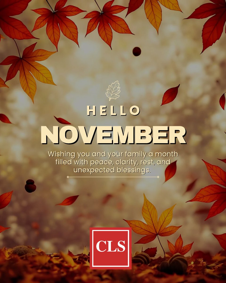 ScInterpreter's tweet image. As we approach a new month, I wish you all good things. This is typically the time that so many forget to slow down. Please remember to rest, and try to stay as healthy as possible. I want you to be able to enjoy those special moments with your loved ones at the end of the year.