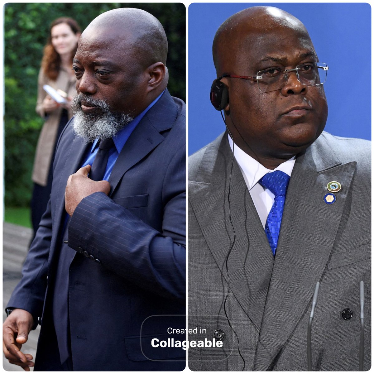 #RDC: Le gouvernement congolais a saisi la justice pour demander la dissolution de plusieurs partis d’opposition, dont le PPRD de Joseph Kabila, le LGD de Matata Ponyo et l’UDAO de Claudel André Lubaya affaire à suivre