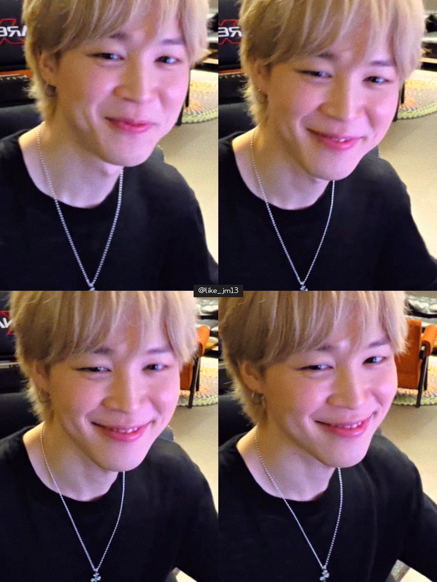 우리 지민 ☺️🥰