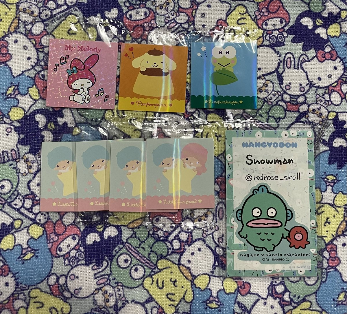 ゆきんこ (@FIsjQ57ixx4uuO4) / Posts / X