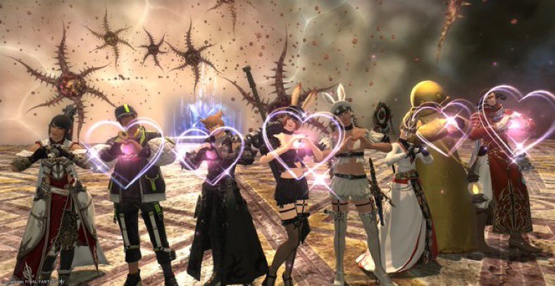 みんなありがとう