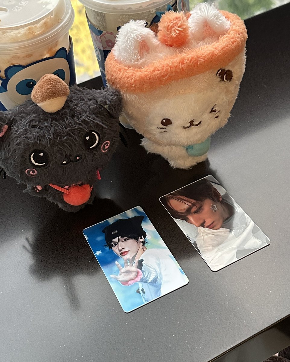 luvriku628's tweet photo. 위시 중콘 재밌었다 ^_^
내일 보자 🌷🐿️🌟🌳🦭🥐 https://t.co/8zD9rHLqhy