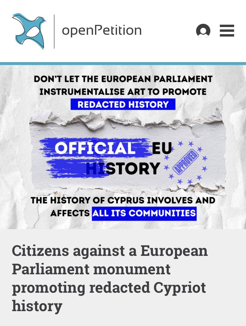 embargoed's tweet image. openpetition.eu/!fpslc