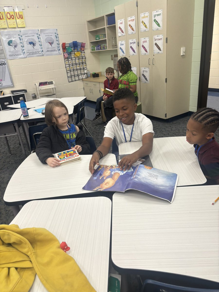 ITeach_MsYork's tweet image. Center For Achievement Betas celebrated Founders Day by reading to our 1st &amp;amp; 2nd grade buddies! Let us Lead By Serving Others is always at our foundation! #FoundersDay25 #WiredForSuccess #LatePost @nationalbeta
