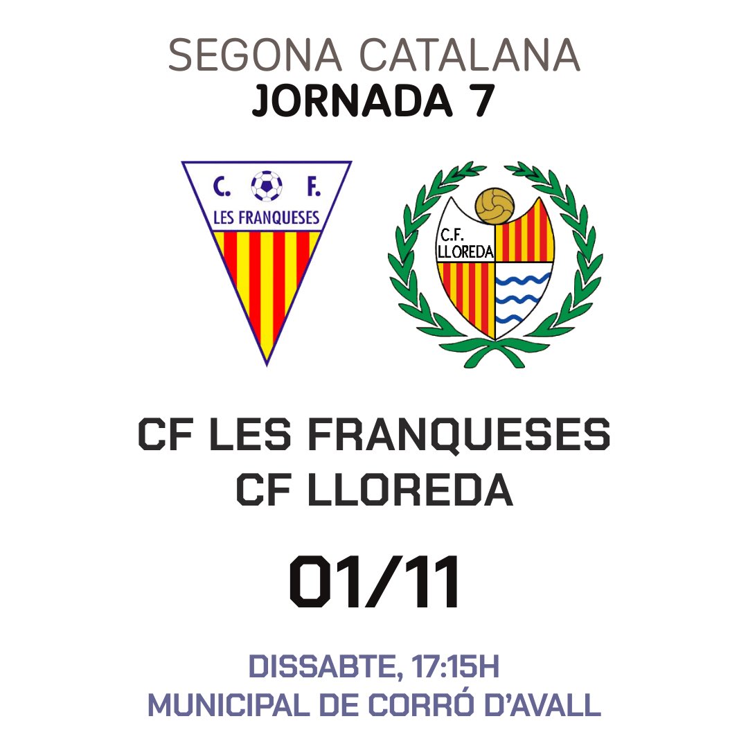 CF Les Franqueses tweet media