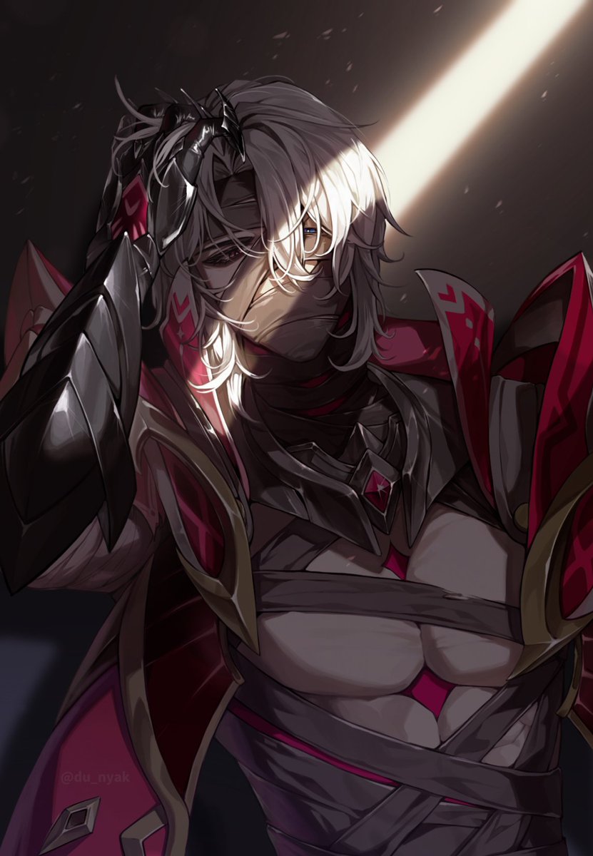 레리르

#원신 #genshinimpact  #rerir #fanart  #레리르