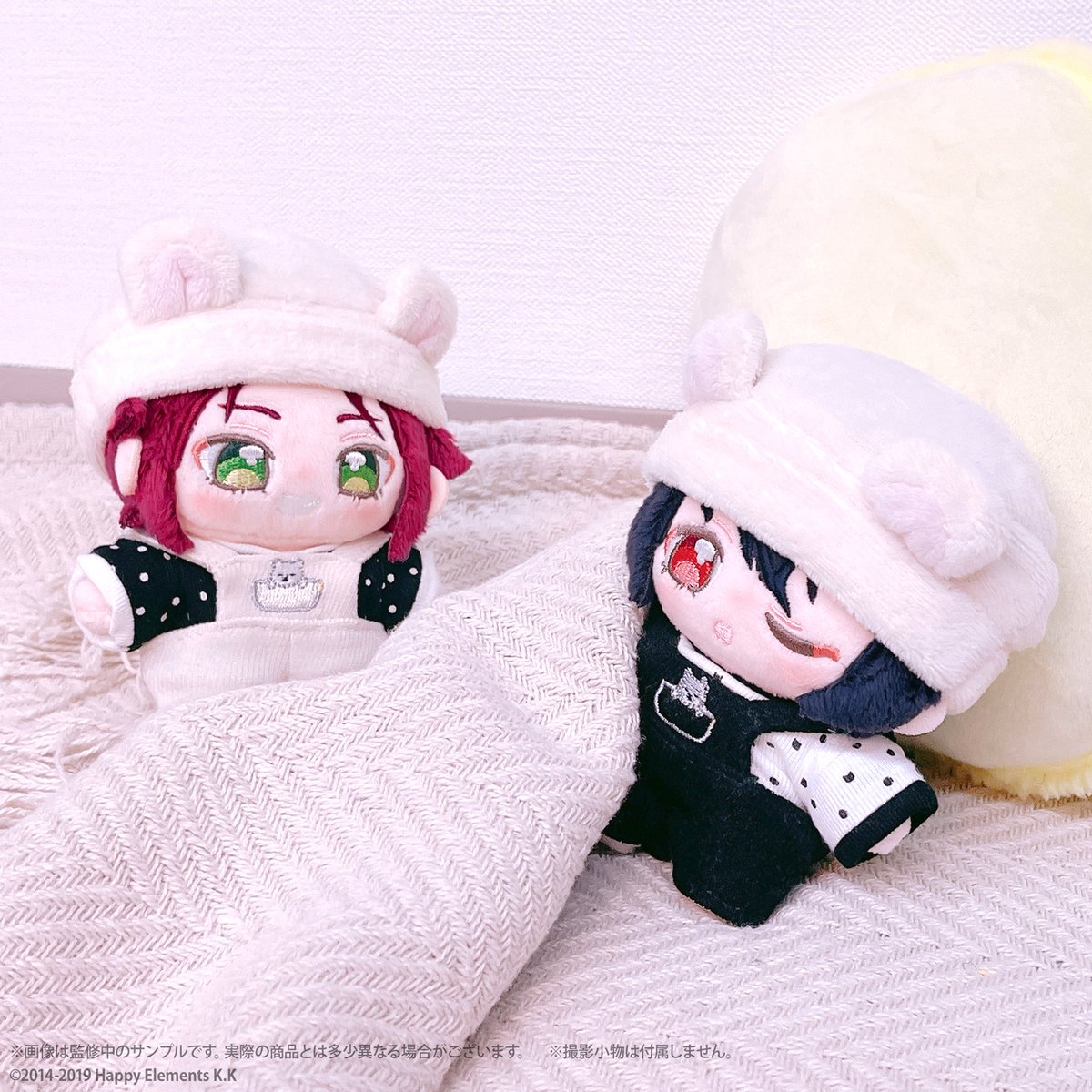 patty3_info's tweet image. 🐻 ᴄʜᴇᴄᴋ .ᐟ 🐻
いつぬいおきがえシリーズ
くまさんデザインセット&
【parallel】くまドットTシャツ
コラボお仕事衣装を再現👀
あなたもお揃いで楽しめるアイテムも登場✩ˎˊ˗
ご予約は
〖 12/1(月) 正午12:00 〗まで
~~~~~~~~~~~~~
⇣ご予約はこちら
pattythree-shop-product.jp/collections/it…