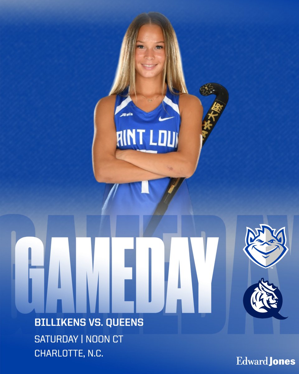 GAMEDAY in Charlotte 🙌

🆚 Queens University
📍 Charlotte, N.C.
🕛 Noon (CT)