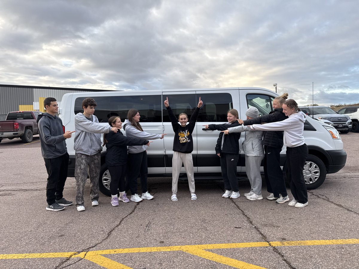 Stella gets to run at the state XC meet today!!!! #runyourrace #eXCited #makeithappen