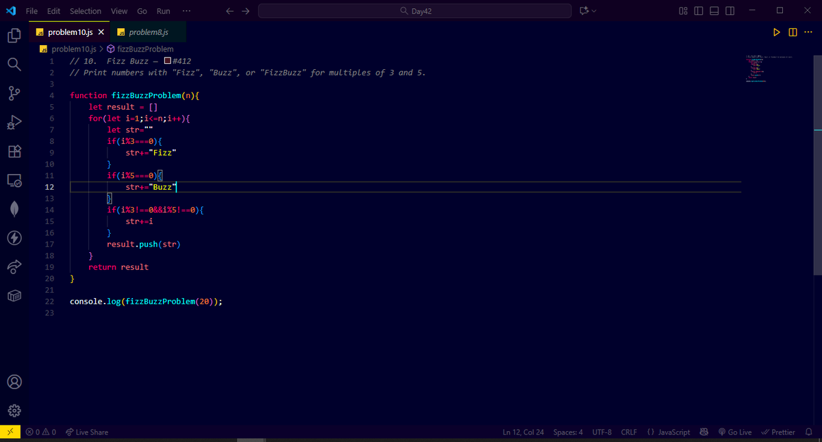 CoderAnand's tweet image. Day 42 of learning DSA 💻
Solved 3 easy LeetCode problems today — getting more confident with logic & problem-solving each day! 🚀
#Day42 #DSA #LeetCode #CodingJourney