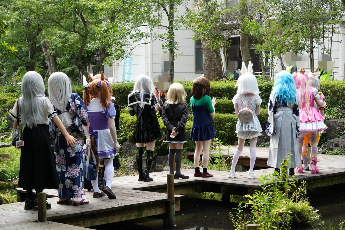 まこ/ジャスミン11.29きぐとれ on X