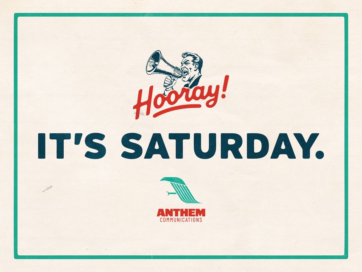 Anthem Communications tweet media