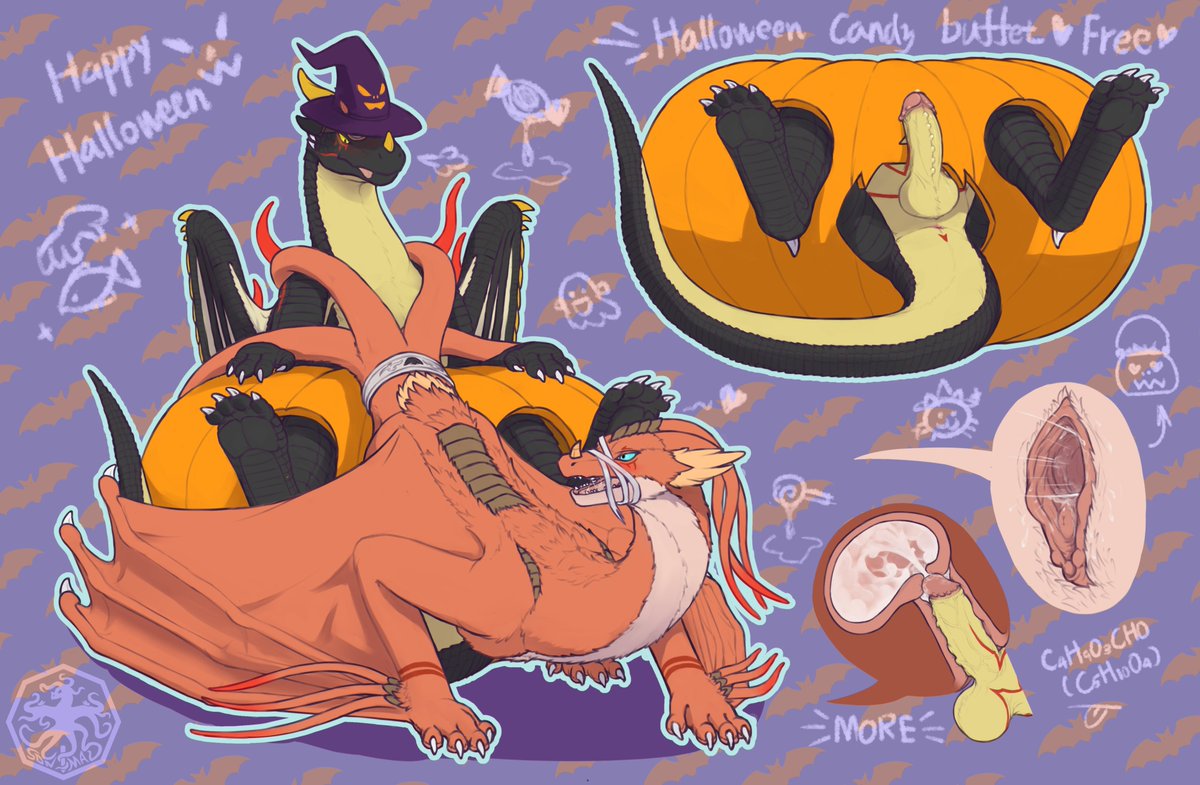 Sonimad_Libra's tweet photo. [Doodle]🎃It's a festival where you can always enjoy *candies*, so it's not to be missed🦇
🎃Happy Halloween🎃 https://t.co/BS0KBDx4Mn