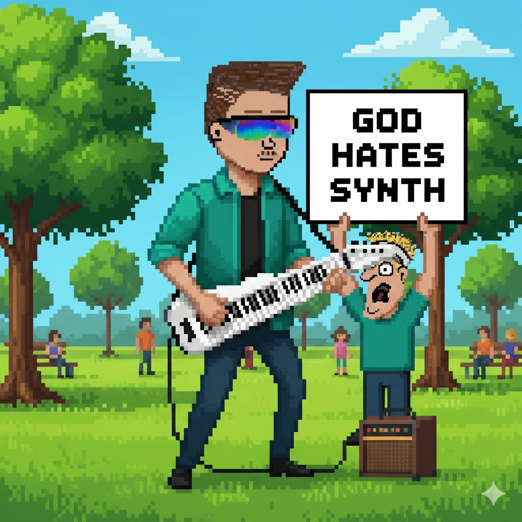 #2 Meme in our Weekly Meme competition
dbdmancave.com/meme-contest

Rock on 🤘Teenage Dirtbag