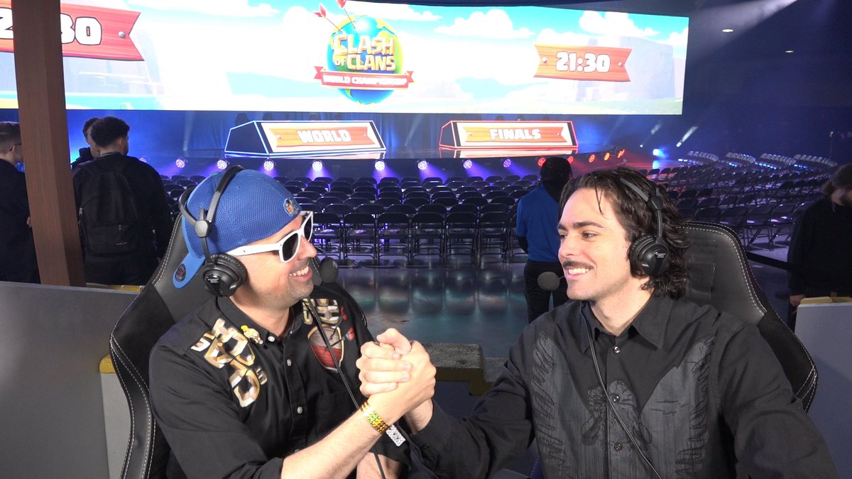 shioNwu's tweet image. 🛑LIVE🛑

¡Mundial de Clash of Clans en Atlanta!
🏆Día 2
🎙️@ZolokOficial &amp;amp; @shioNwu 

Live aquí youtube.com/live/x_xtLAvzg…
Fuegooo🤟🏼🔥