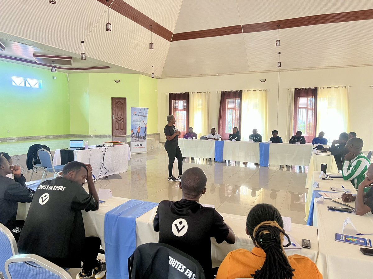 Through sport, we continue to inspire positive social change, ensuring every child grows in a safe and supportive environment.
 #RINDA